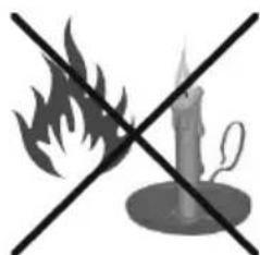 MEDION LIFE P14010 (MD 30314) - Hitze und offenes Feuer - 1