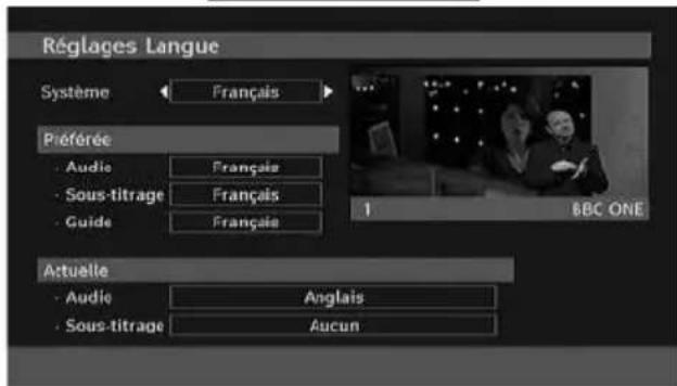 MEDION LIFE P14010 (MD 30314) - Langue - 2