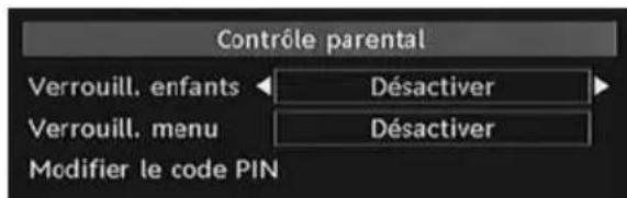 MEDION LIFE P14010 (MD 30314) - Contrôle parental - 1