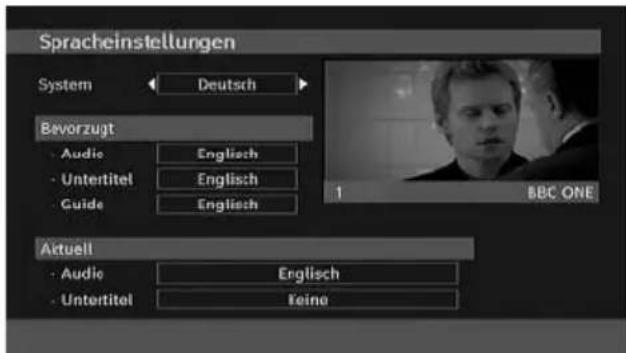 MEDION LIFE P14010 (MD 30314) - Sprache - 2
