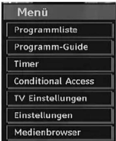 MEDION LIFE P14010 (MD 30314) - IDTV-Menüsystem - 1