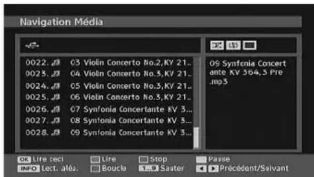 MEDION LIFE P14010 (MD 30314) - Lecture de fi chiers MP3 - 1