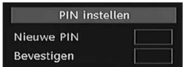 MEDION LIFE P14010 (MD 30314) - PIN instellen - 1