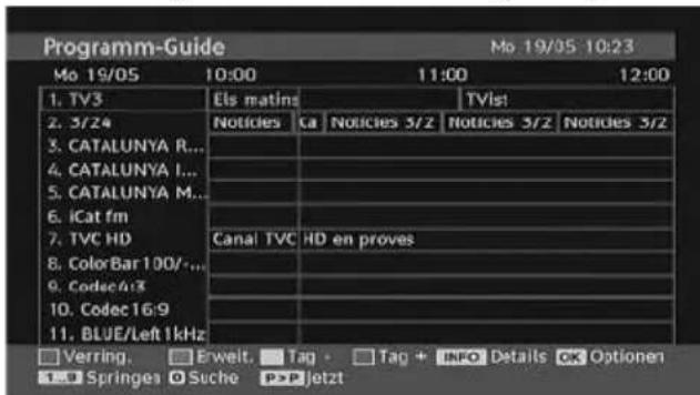 MEDION LIFE P14010 (MD 30314) - Elektronischer Programmführer (EPG) - 1