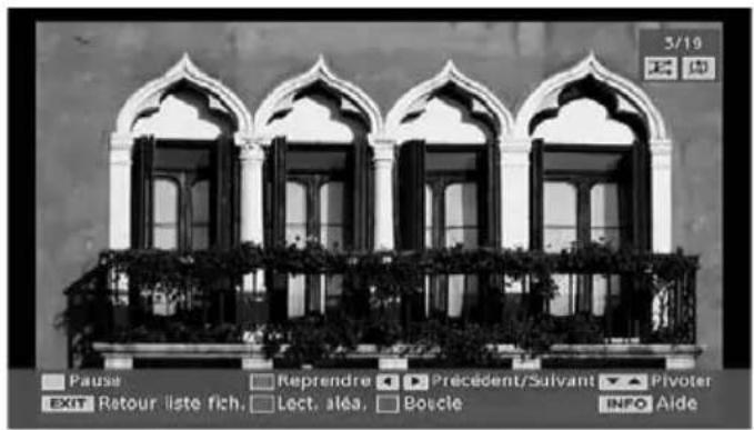 MEDION LIFE P14010 (MD 30314) - Options de diaporama - 1