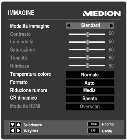 MEDION LIFE P18107 (MD 31161) - 7.3.1.MenuIMMAGINE - 1