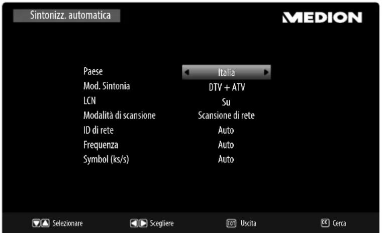 MEDION LIFE P18107 (MD 31161) - Antenna e cavo - 1