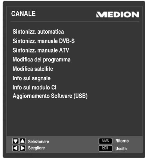 MEDION LIFE P18107 (MD 31161) - 7.2.1.MenuCANALE - 1