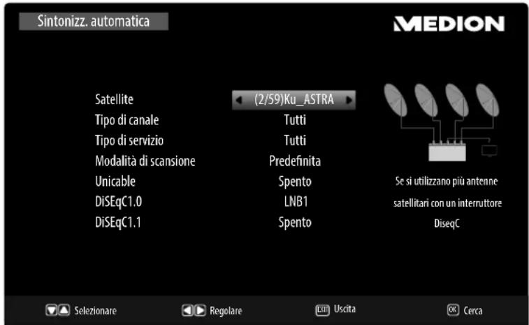 MEDION LIFE P18107 (MD 31161) - Satellite - 1