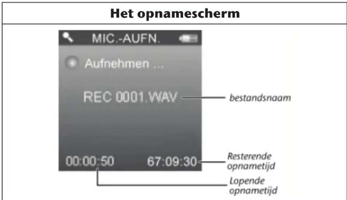 MEDION LIFE P60008 (MD 83376) - Opnames make - 1
