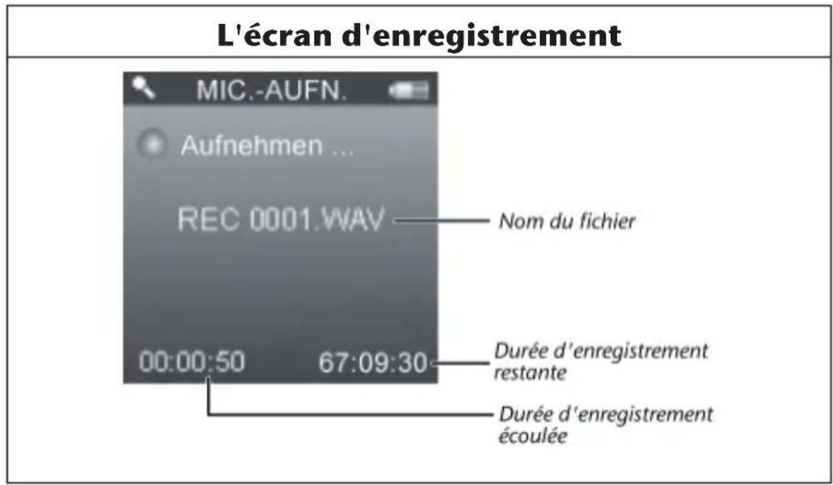 MEDION LIFE P60008 (MD 83376) - Faire des enregistrements - 1