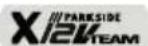 PARKSIDE PHA 12 A1 - Symbols on the device - 7