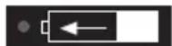 PARKSIDE PHA 12 A1 - Overview of the LED indicators on the charger (3): - 3