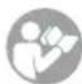 PARKSIDE PHA 12 A1 - Symbols on the device - 2