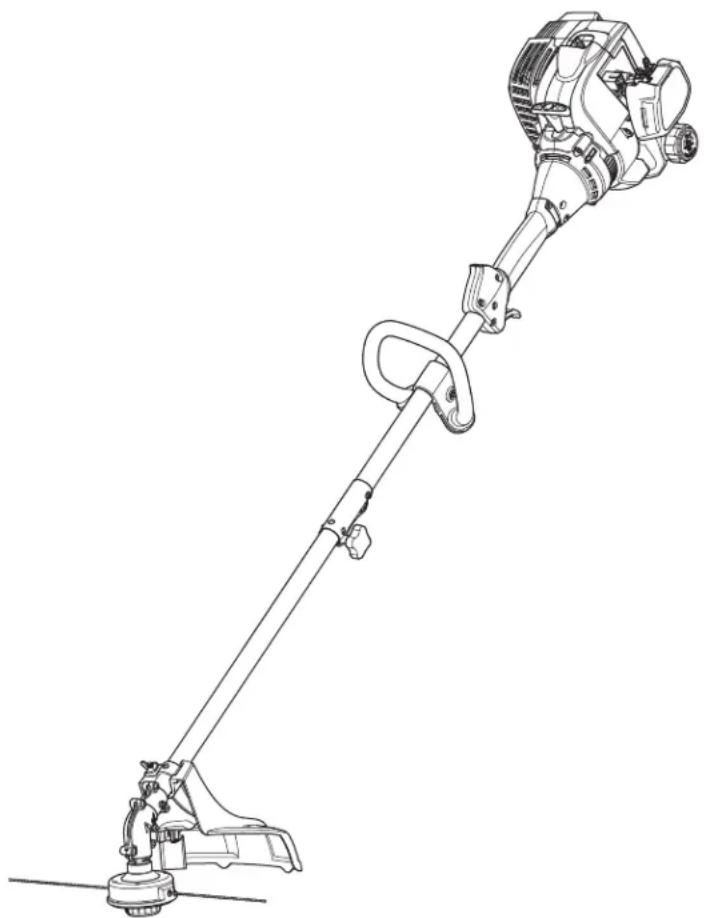 REMINGTON RM2570 - Recortadora de 2 ciclos RM2570 - 1