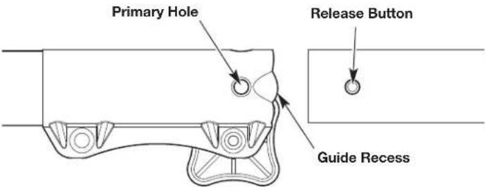 REMINGTON RM2570 - Installing the Attachment - 4