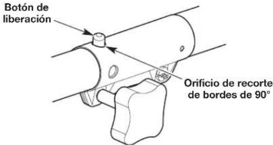 REMINGTON RM2570 - Mantenimiento del hilo de recorte - 2