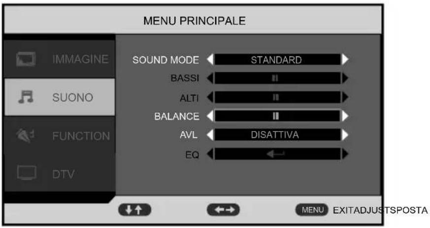 MEDION LIFE P73020 (MD 83656) - Menu IMMAGINE - 1