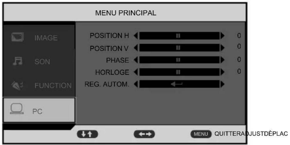 MEDION LIFE P73020 (MD 83656) - Menu PC - 1