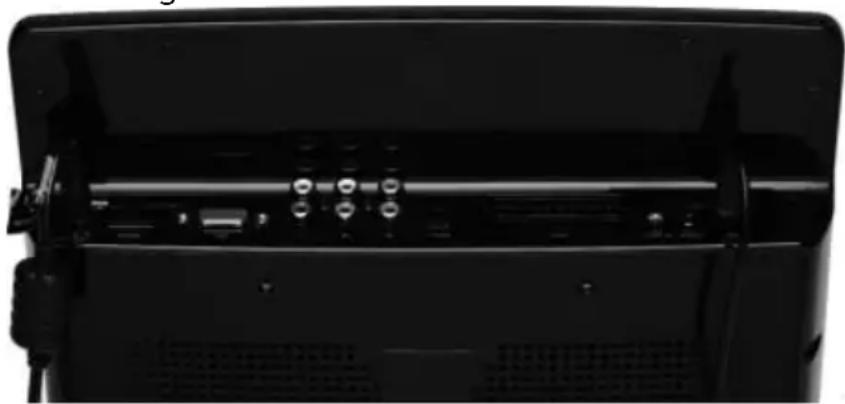 MEDION LIFE P73020 (MD 83656) - Branchement d'un graveur DVD - 1