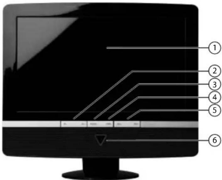 MEDION LIFE P73020 (MD 83656) - LCD-TV - 1