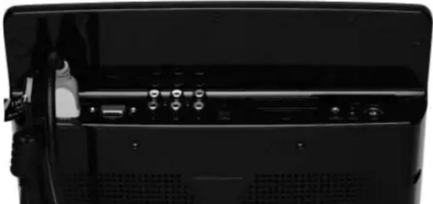 MEDION LIFE P73020 (MD 83656) - Collegamento di un dispositivo esterno con uscita HDMI - 1
