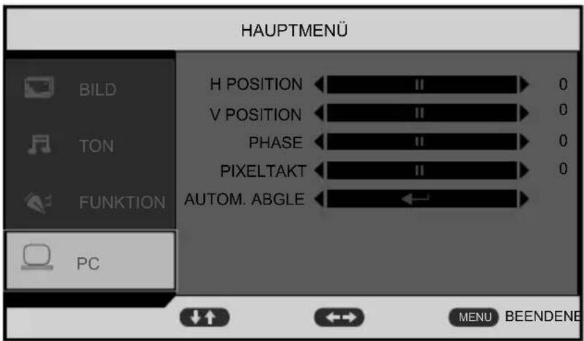 MEDION LIFE P73020 (MD 83656) - Menü PC - 1