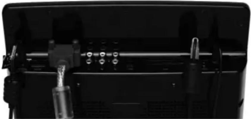 MEDION LIFE P73020 (MD 83656) - Collegamento di PC - 1
