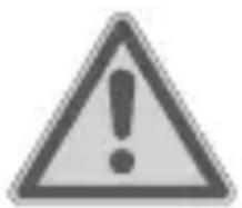 MEDION LIFE S62010 - WARNING! - 1