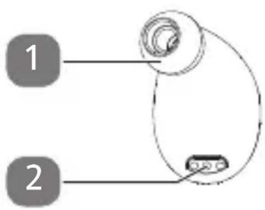 MEDION LIFE S62010 - Earphones - 1