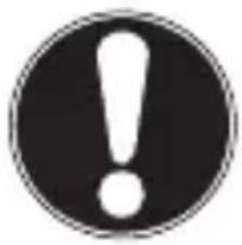 MEDION LIFE S62010 - WARNING! - 2