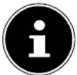 MEDION MD 16343 - ATTENTION! - 1