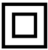 MEDION MD 16343 - Symbole auf dem Typenschild und dem Gerät/Netzteil - 1
