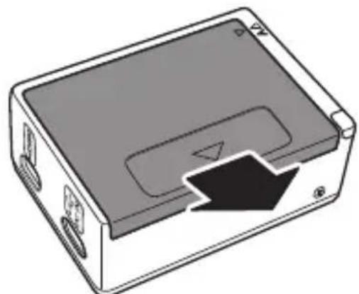 MEDION S89038 (MD 87156) - Akku einsetzen - 1