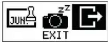 MEDION S89038 (MD 87156) - Automatic switch-off (Auto Power Off) - 3