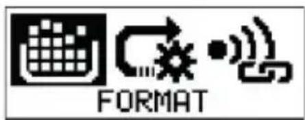 MEDION S89038 (MD 87156) - Formatering (Format) - 2
