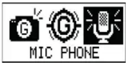 MEDION S89038 (MD 87156) - Microphone - 1