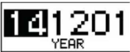 MEDION S89038 (MD 87156) - Date and time - 3