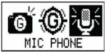 MEDION S89038 (MD 87156) - Microphone - 1