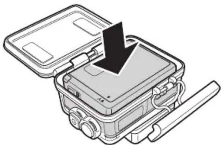 MEDION S89038 (MD 87156) - Waterdichte behuizing gebruiken - 2