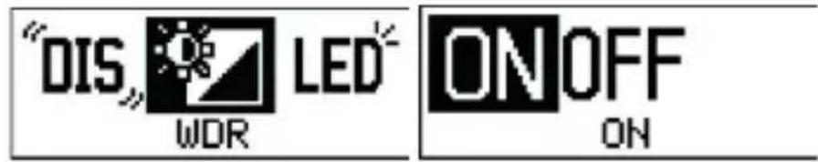 MEDION S89038 (MD 87156) - Dynamic contrast (WDR) - 2