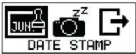MEDION S89038 (MD 87156) - Datumstempel (Date Stamp) - 2