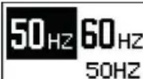 MEDION S89038 (MD 87156) - Fréquence (Frequency) - 3