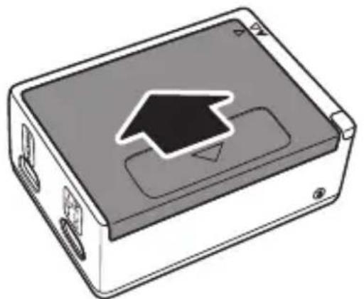 MEDION S89038 (MD 87156) - Akku einsetzen - 3