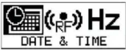 MEDION S89038 (MD 87156) - Dato/klokkeslaet (Date & Time) - 2