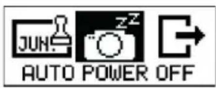 MEDION S89038 (MD 87156) - Automatische Abschaltung (Auto Power Off) - 2