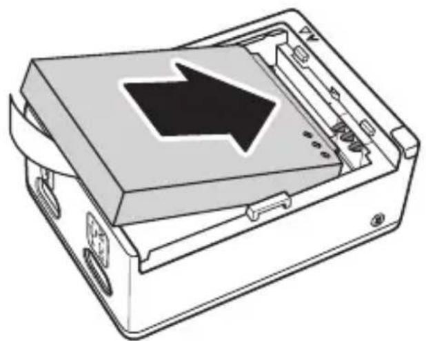 MEDION S89038 (MD 87156) - Installation de la batterie - 2