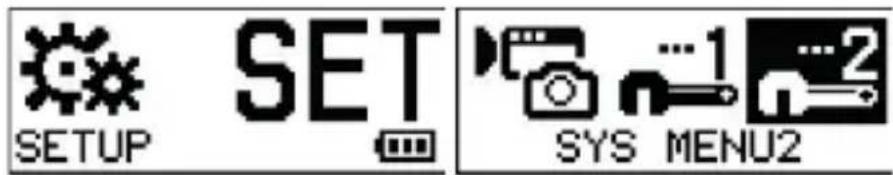 MEDION S89038 (MD 87156) - Date / heures (Date & Time) - 1