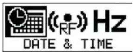 MEDION S89038 (MD 87156) - Date and time - 2