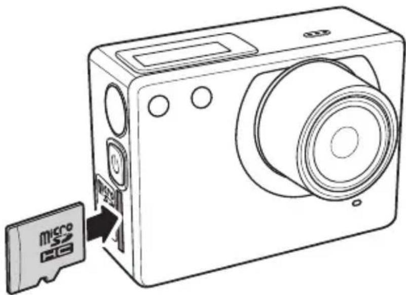 MEDION S89038 (MD 87156) - Insertion de la carte - 1